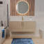 Ensemble de meuble-lavabo mural 48 po Bagoka-1177144819-1177144817-1177237109