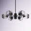 Lustre linéaire spoutnik moderne à 6 lumières Kye-458233919
