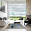 Tapis abstrait moderne 5380-20277273