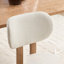 Chaises de salle à manger moelleuses-734042446