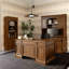 Bureau de direction en L -90740572