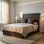 Lit plateforme traditionnel Fireside Lodge WoodShop - très grand-588874163