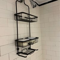 Rebrilliant Stier Hanging Shower Caddy & Reviews