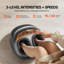Masseur de pieds Shiatsu