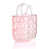 Pink is out of stock selected
