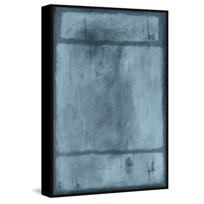 Perfect Harmony by Marmont Hill - Painting on Canvas, 45cm H x 30cm W x 3.81cm D