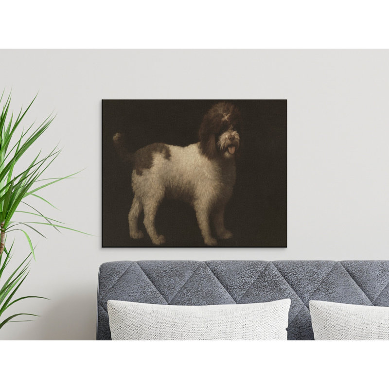 Phung Wrapped Canvas Print Set, 48x32