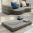 Kuebler Vegan Leather Convertible Sofa (Pillow Not Included)-67672778-67672821