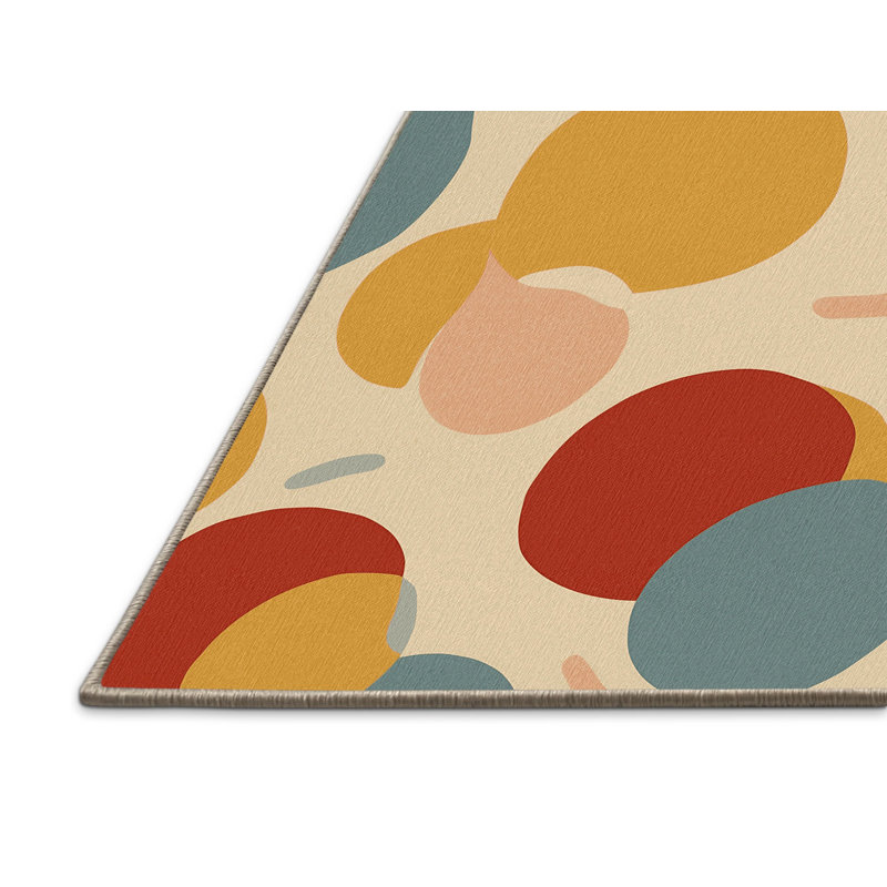 Bouncy Sway Rug, Round 6'