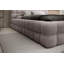 Monzerat Upholstered Bed with Mattress-399726119-399726115
