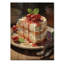 «Red Cheesecake Red I» sur bois-386663911
