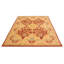 Tapis rouge foncé Chobi Finest 8 pi 10 po x 11 pi 4 po