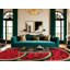  Tapis lavable lavé à la pastèque-1668271175