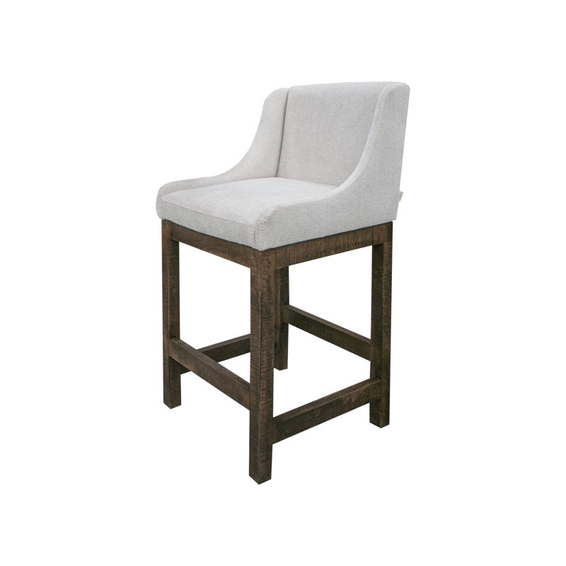 Tabouret Cabo Arlinda Pegan, Beige, Tabouret de bar (siège d’une hauteur de 30 po)