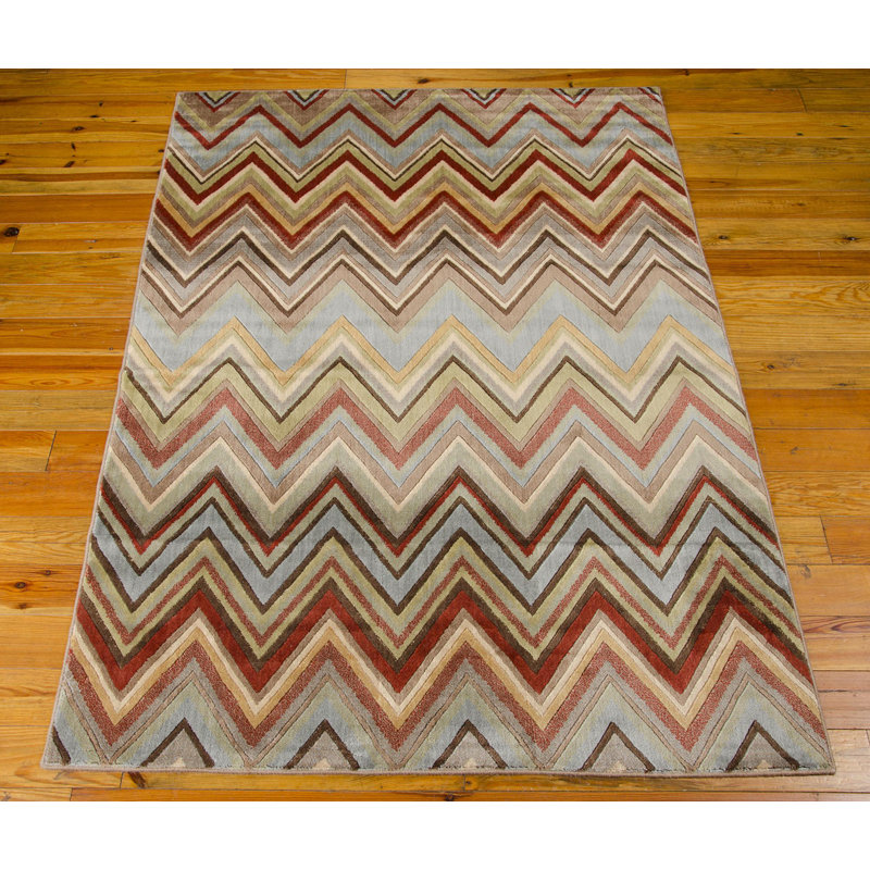 Tapis area Benning, Rectangle 7 pi 9 po x 12 pi 10 po