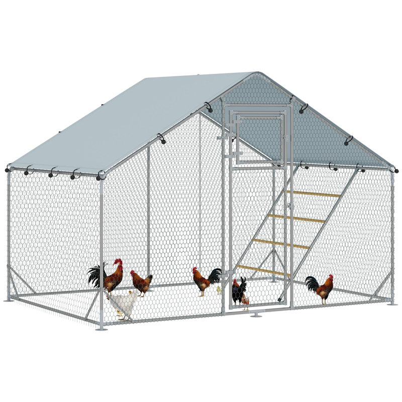 Weather Resistant Small Animal Cage