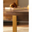 Table basse 33,86 po