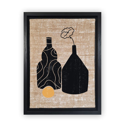 Decorative Canvas Painting