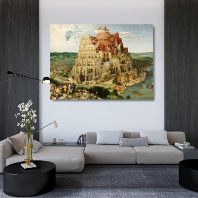 La tour de Babel