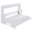 Lit escamotable avec élévateur hydraulique et bureau-179051444-179051447