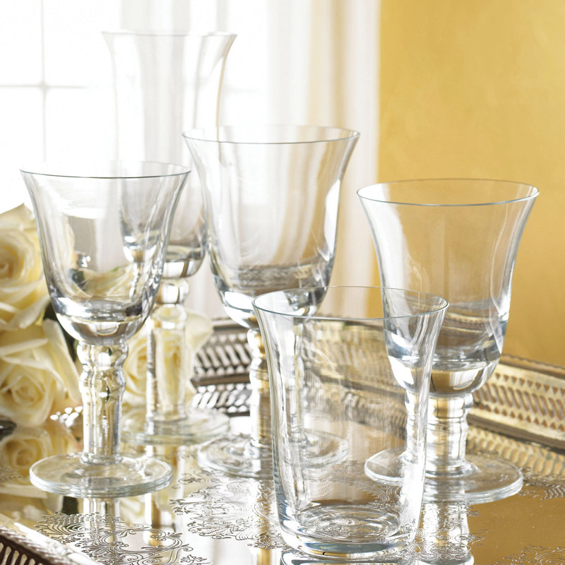 Puccinelli Drinking Glass, 12 oz.