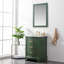 Ensemble de meuble-lavabo simple 24 po Goleta-627166257