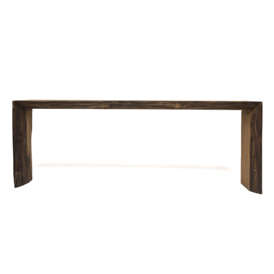 Johansson Unfinished TV Stand for TVs up to 62"