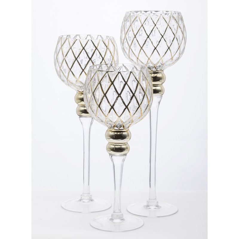 Kampsville Glass Tabletop, 40cm H x 12cm W x 12cm D
