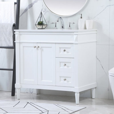 Ensemble de meuble-lavabo simple 36 po Readington