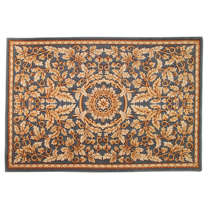  - Tapis «Nilis 8» - Taille 6 pi 7 po x 9 pi 10 po