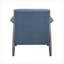 Sièges d'appoint pour salon | Chaise avec accoudoirs transitionnels Classic Classic