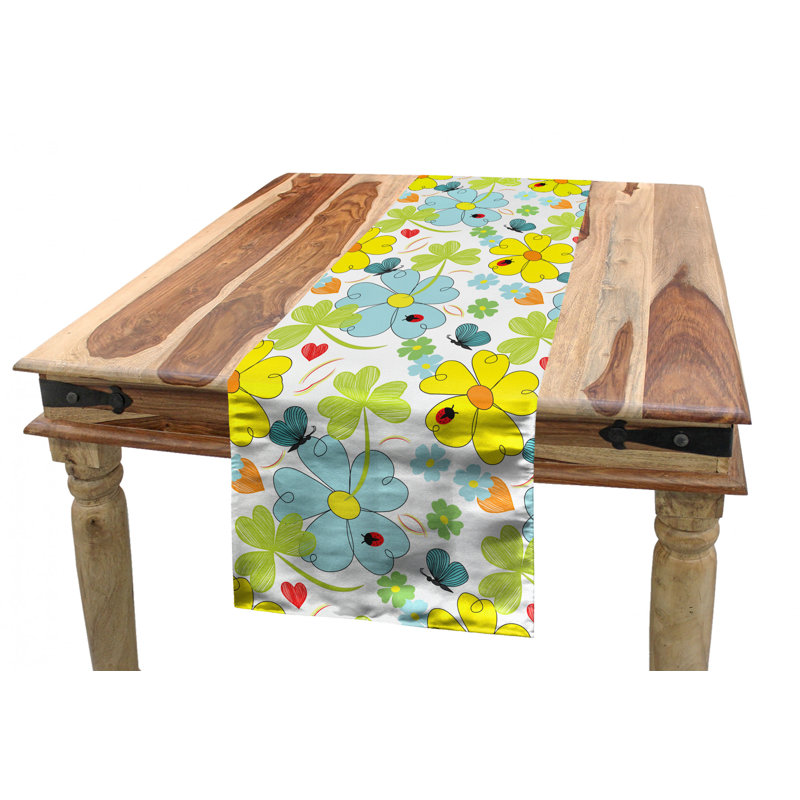 Table Runner, 90" x 16"