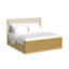 Ensemble de chambre à coucher 4 pièces King Pick Up King Pickup House Furnishings-1011322978-1011322982-1024302327