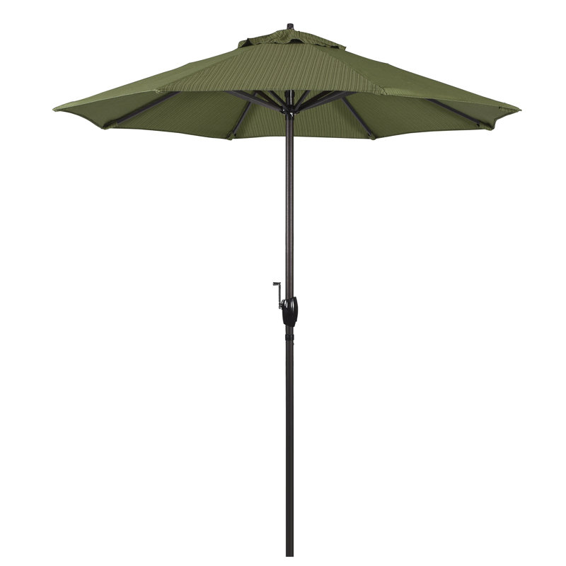 Parasol de marché 7,5 pi Nunez, Performance fougère de terrasse
