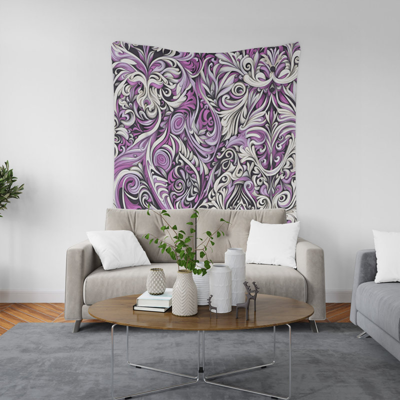 Tapisserie murale TAP00819, H 60 po x l 51 po