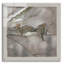 «Winter Doves» par Art and a Little Magic, art mural en verre acrylique-878391730