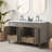 Sebastiano 54'' Double Bathroom Vanity with Engineered Stone Top-111376226