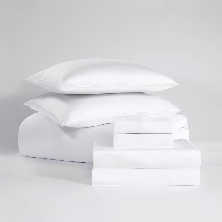 Sateen Sheet Set