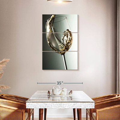 Yarlin Smooth White Wine