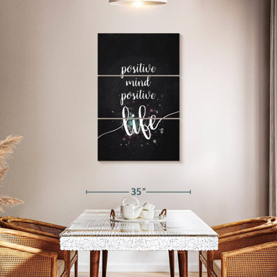 Tergel, esprit positif, vie positive
