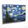 Bless international The Starry Night On Canvas by Vincent Van Gogh ...