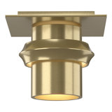 Twilight 1 - Light 6" Flush Mount