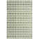 James Blue Green Modern Indoor Rug