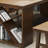 Solid Wood Executive Desk-134983090