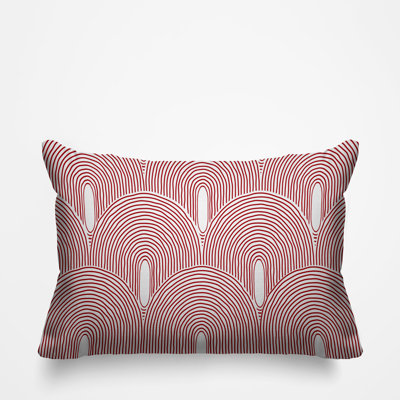 Limpo Starburst Indoor/Outdoor Throw Pillow