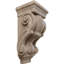 Petit corbeau traditionnel noyer l 3 1/2 po x P 3 po x H 7 po (paquet de 6)-91125477