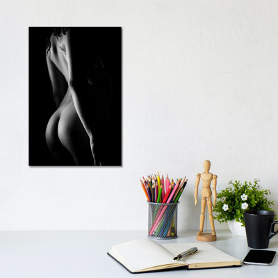 " Freya Gallows No. 0858 " by Mark Choate
