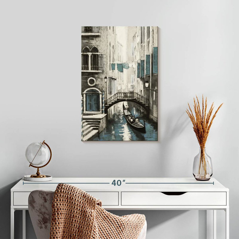 Aime classique Venise I, H 24 po x l 16 po