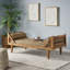 Chaise longue, canapé d'extérieur