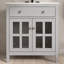 30'' Single Bathroom Vanity With Ceramic Top-1836312395